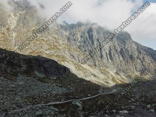 Photo Textures of High Tatras